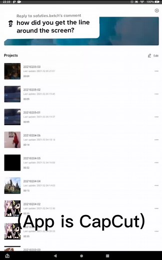 Reply to @sofxties.bxtch tutorial on the lines :> #fyp #4U #tutorialcapcut