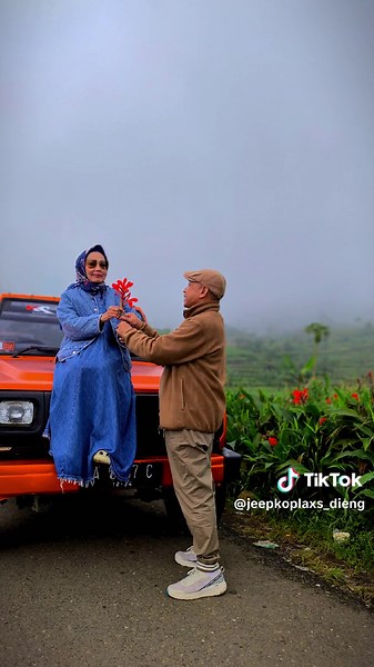 akan lebih seru wisata anda pakai jip siap kami antar keliling wisata dieng paket 3. curug cikarim swiss van java telaga menjer kebun teh panama pintu langit segera hub 085291239990#CapCut #wonosobo #fyp #fypシ #tiktok #diengwonosobo #jeepwisata