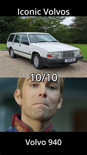 Ranking Every Iconic Volvos