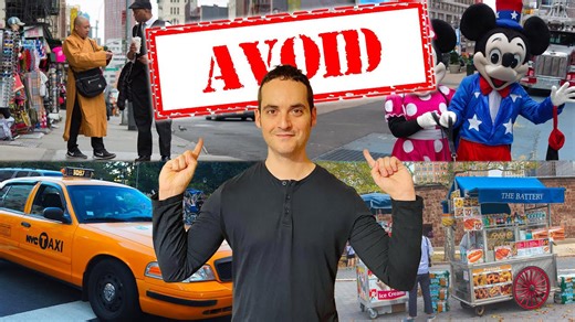 The worst of NYC! Scams, rip-offs & mistakes to avoid (full documentary)