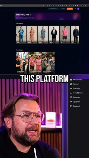 Street Interviews With AI!