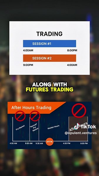 🚨 The U.S. stock market may be on the verge of its biggest structural change in decades, and almost no one is paying attention 😳 Nasdaq is proposing two massive trading sessions that would keep equities trading nearly 24 hours a day, with just a one hour pause. That means no traditional after-hours, no clean overnight reset, and price discovery happening while most investors are asleep. This is not just about convenience. It changes volatility, liquidity, risk management, and how news gets pri