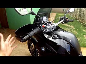 BMW G650 GS 2015 - REVIEW