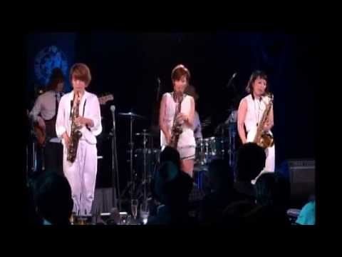 sax triplets - Soulful Strut