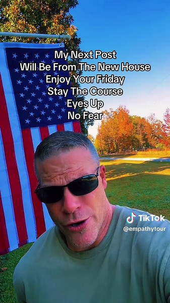 New House Update: Friday Vibes and Positive Energy