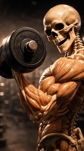 From Bones to Beast Mode 💪 | Ultimate Gym Transformation #shorts