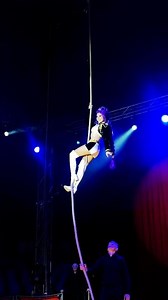 A Graceful Return to Earth ✨ | Garden Bros Circus