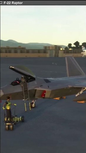 F-22 Stealth Patrol: High-Altitude Reconnaissance over Venezuela #F22Stealth #HighAltitudeRecon