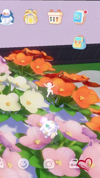 Hola buenos días 🌈☁️ te comparto este video para enseñarte cómo desbloquear logros en Heartopia ¡espero te ayude! 🥰 #heartopiagameplay #fypage #heartopia #arcoiris #cozygames