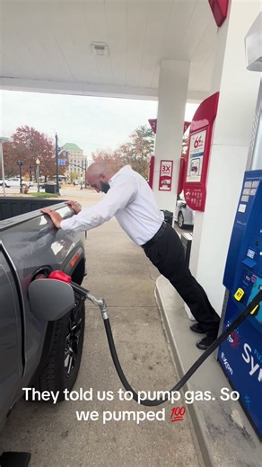 @Ziler Hoylman pump is pumping too slow 🤦🏻‍♂️