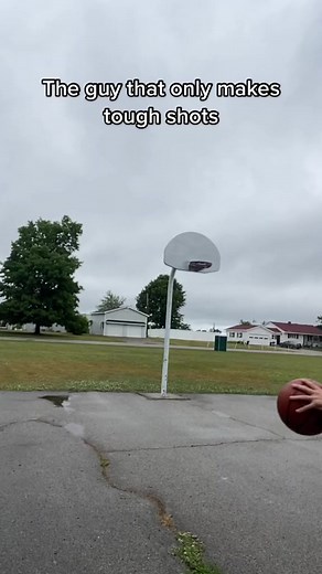 22K views · 2K reactions | The guy that only makes tough shots #basketball #swish | Mrbeardeddragon | Facebook