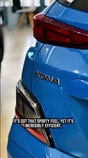 Say hello to electric freedom with the 2022 Hyundai Kona Electric SEL ⚡️