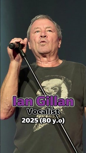 Deep Purple (1970-2025) #deeppurple #music #musichistory