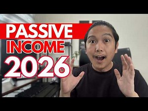 TOP 5 passive INCOME ideas (2026)