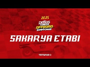 2025 Petlas Türkiye Off-Road Şampiyonası | Sakarya Etabı