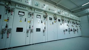 Center Cabinet Consumer Unit Maintenance Main Stock Footage Video (100% Royalty-free) 1093975743 | Shutterstock