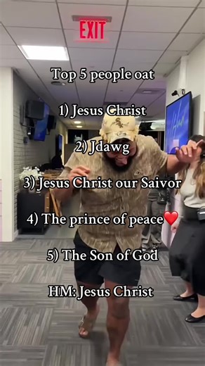 Top 5 Influential Figures: Jesus Christ and More