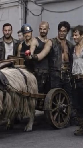 Rammstein - Till Lindemann with Members and Snow White IRL 2026 #rammstein #tilllindemann