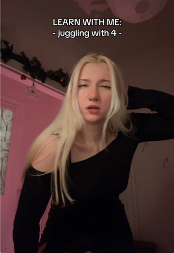 Mastering the Lost Art of Juggling Four Balls