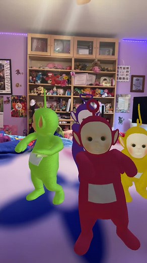 Teletubbies #teletubbies