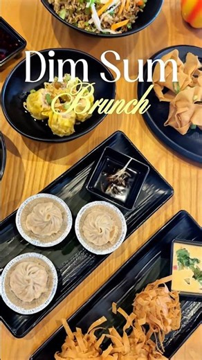 Dim Sum brunch with a twist | Retro House • Tampa, FL