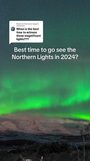 Top Cost-Effective Northern Lights Trip Destinations 2024