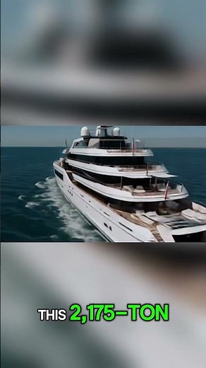 Inside the $245,000,000 Ultra-Luxe Superyacht: Germaine (Amels 80)