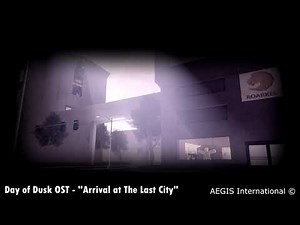 AEGIS | Day of Dusk OST - "Arrival at The Last City"