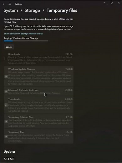 ✅ Free Up SSD/HDD Space & Speed Up Your Windows 11/10 PC!