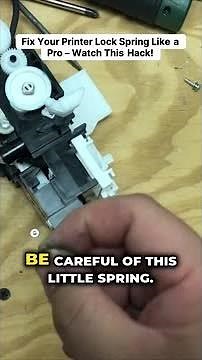 Unlock the Secrets to Fixing Your Printer Like a Pro!