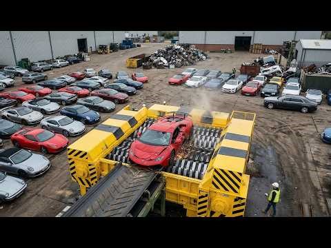 Most Satisfying Machines Operating at INSANE Speed | Factory Compilation