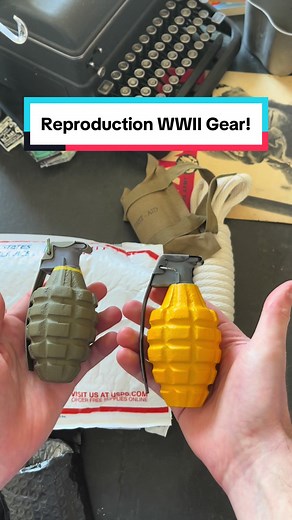 Thanks to Stand in the Door 1944 for sending all this awesome new gear! Make sure to check out their website through the link in my bio! #wwii #wwiigear #ww2 #collectorcheck #unboxing
