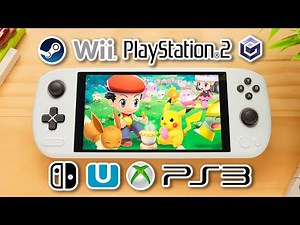 This Would Have Killed the Market... $270 PC Gaming Handheld