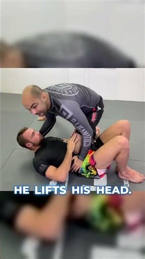 Craig Jones' Submission Every Black Belt Needs #shorts