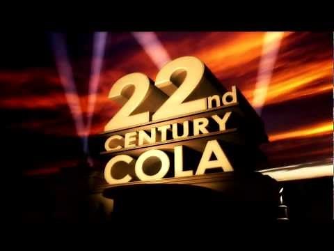 22ND CENTURY COLA - INTRO CANALE HD
