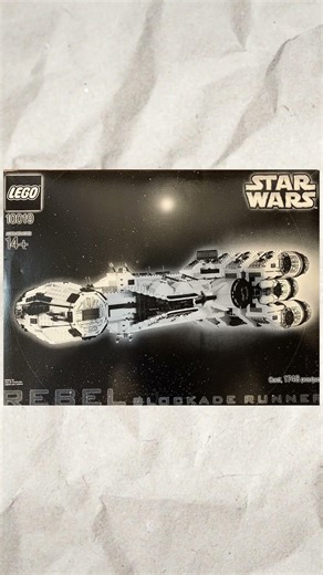 One of the Largest LEGO UCS Sets!