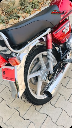 Biker 07 on Instagram: "CD100 Full Restoration We make old to gold #splendor #cd100 #bikemodified #bikeaccessories #bike #bullet"