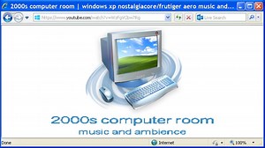 2000s computer room🌐🐠windows xp |nostagiacore|frutiger areo music🎧