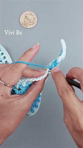 You Won’t Believe How EASY This Scrunchie Is to Make 😍 | ViVi Berry DIY