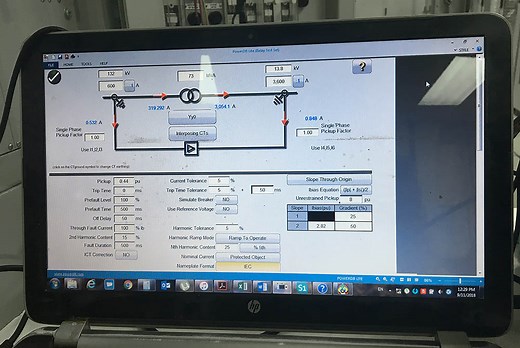 Transformer Differential Protection Course: Understanding Schematics, Relay Settings and Testing - EEP Academy Courses