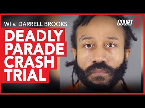 LIVE: Day 4 - WI v. Darrell Brooks - Waukesha Christmas Parade Trial