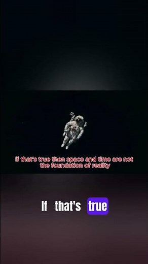 The Astronaut's Journey Beyond Reality
