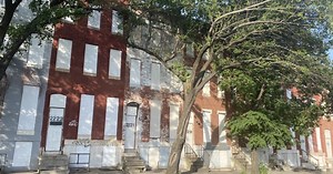 Are $1 row homes possible in Baltimore?