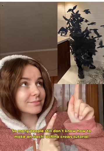 itachi uchiha crows tutorial, So many people still don’t know how to make an Itachi Uchiha crows tutorial.How bro summons me when he needs an out in a situation ，ai uchiha edit，for someone is not a uchiha，for someone is not a uchiha original clip bro thinks hes the final boss itachi ，how to do the uchiha tutorial,itachi turns into crows,itachi uchiha calling crows,itachi uchiha army of crows,itachi using his crows,how to use itachi crows in storm,how to do Itachi Uchiha crow tutorial,how to do U