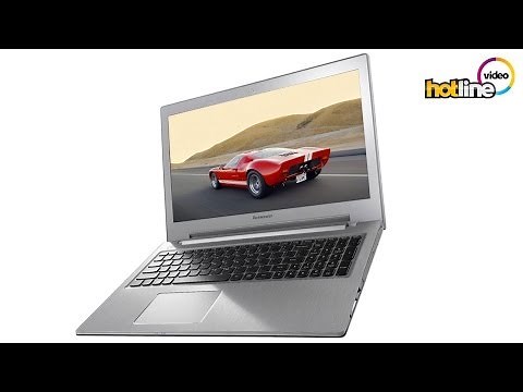Обзор ноутбука Lenovo IdeaPad Z510