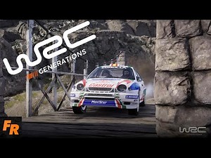 An Honest Look At... WRC Generations