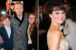 Damian Lewis reveals wife Helen McCrory’s moving message to their children before her death