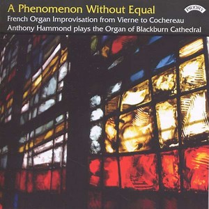 Anthony Hammond - A Phenomenon Without Equal