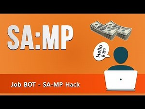 SAMP- Job Bot [Balkan School]