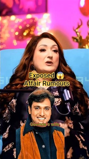 Truth Behind Govinda’s Alleged Affair & Sunita Ahuja’s Explosive Interview